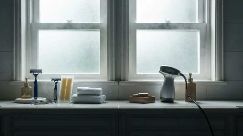 Comparaison avec l'épilation classique