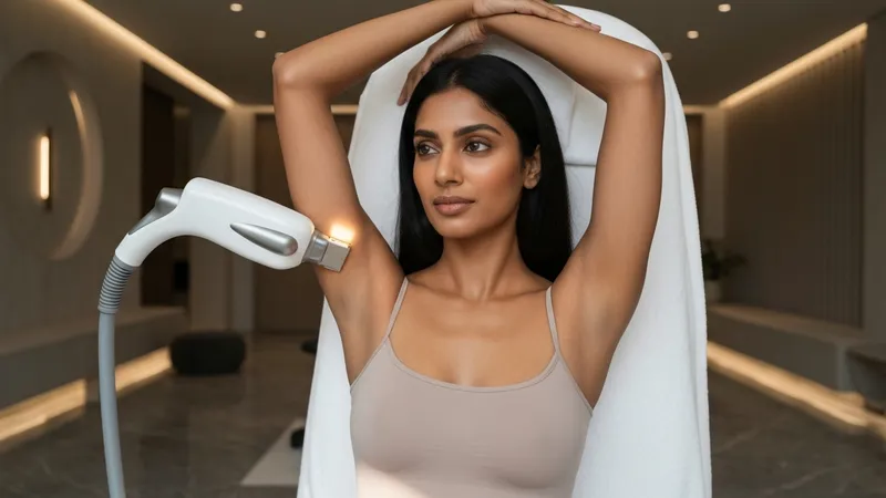 Coûts et budget de l'épilation laser