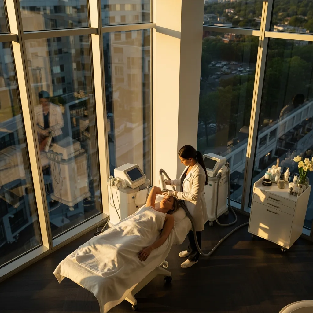 Dr Sarah Dubois, dermatologue spécialiste épilation laser des aisselles laser